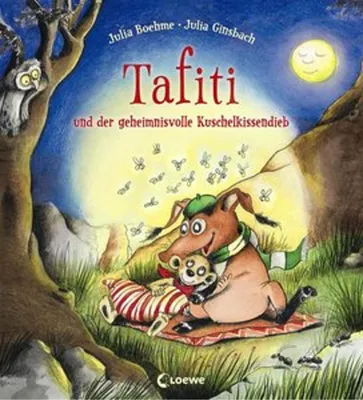 Image de Tafiti und der geheimnisvolle Kuschelkissendieb
