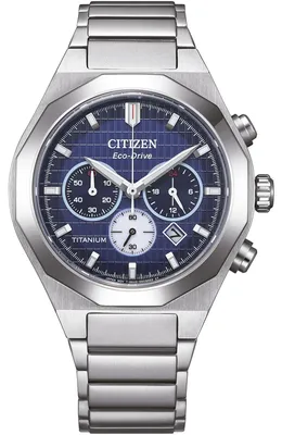 Obrázok produktu pre Citizen - CA4691-59L - Náramkové hodinky - Pánske - Solárne - Titán