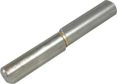 Zdjęcie produktu dla Zawias Do Spawania 40Mm Stały Trzpień - Ocynk Galwaniczny