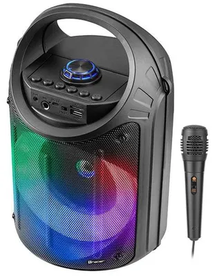 Immagine prodotto di Tracer TRAGLO46925 altoparlante portatile/per feste Altoparlante portatile stereo Nero 16 W