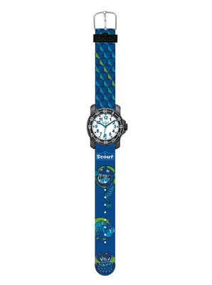 Produktbild von Scout Kinderuhr Action Boys Monster 280376015