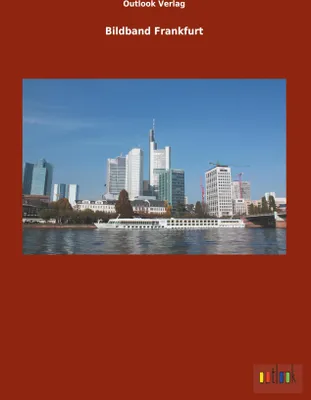 Produktbild von Bildband Frankfurt