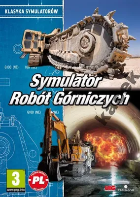 Obrázek produktu pro PC hra Mining Simulator