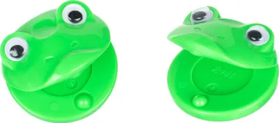Obrázek produktu pro Noicetone Ranocchio Clapetto Green Kastaněty