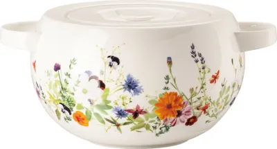 Produktbild von Rosenthal Brillance Grand Air Schüssel mit Deckel 3 l