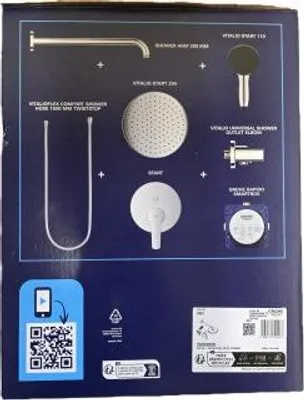 Produktbild von GROHE Start, 1 Stück(e)