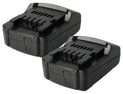 Produktbild von vhbw 2x Akku kompatibel mit Gesipa Accubird Pro Werkzeug, Blindniet-Setzgerät (2000 mAh, Li-Ion, 18 V)