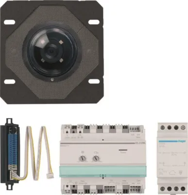 Immagine prodotto di ELCOM KOMMUNIKATION GMBH ELCOM Basic-VideoKit VKG-500/BTC 2 fili 1001511