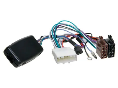Produktbild von ACV 42-1215-501 SWC Nissan > Blaupunkt Lenkradfernbedienungsadapter