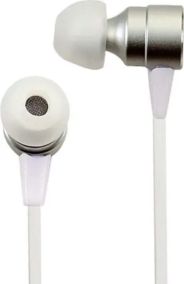 Produktbild von Grundig Bluetooth-Kopfhörer - Mikrofon - mit Magnet - Weiß