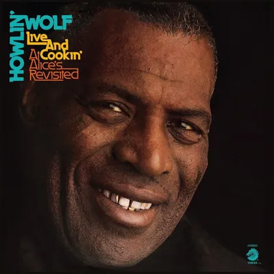 Produktbild von Howlin' Wolf - Live And Cookin' At Alice's Revisited (LP)