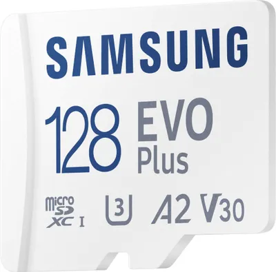 Zdjęcie produktu dla Samsung Evo Plus Pamięć Card 128 Gb, Mb-Mc128Ka/Eu