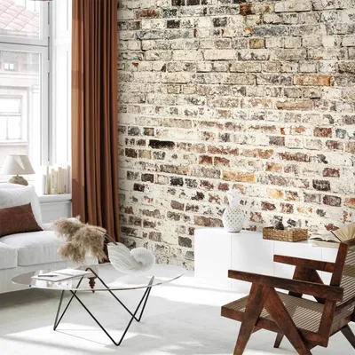 Produktbild von Selbstklebende Folie Fototapete - Street Walls 392x280 cm Muster f-B-0019-a-a