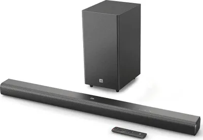 Immagine prodotto di Soundbar con subwoofer CINEMA SB580 nera