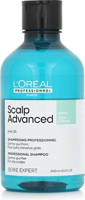 Image de L'Oréal Professionnel Serie Expert Scalp Advanced AHA 3% Professional Shampoo 300 ml