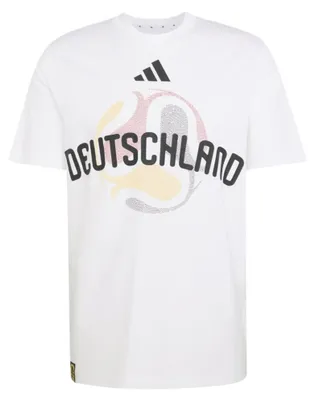 Produktbild von Adidas Tshirts FIFA World Cup 26 Germany, JZ8917, Größe: 182