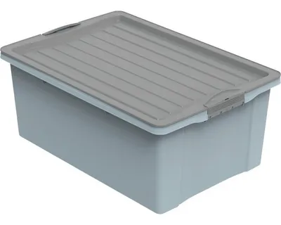 Zdjęcie produktu dla Stapelbox Compact Eco DIN A3 38l blau