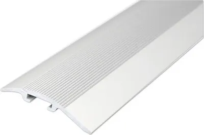 Produktbild von SKANDOR Anpassungsprofil Aluminium silber 4,8x37x900 mm