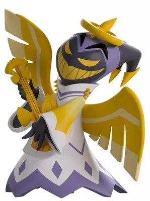 Produktbild von Hazbin Hotel - Youtooz Vinyl Figure - Adam