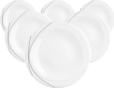 Produktbild von Seltmann Weiden Trio Highline Frühstücksteller-Set 6tlg.