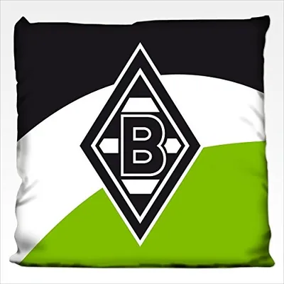 Produktbild von Borussia M´Gladbach Kissen Schrägstreifen