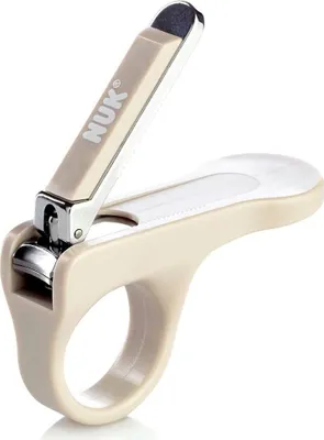 Produktbild von Nuk Baby Nagelknipser 1 St