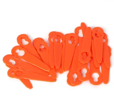 Obrázok produktu pre 24 kusov plastových nožov na náhradné použitie do kosačiek a krovinorezy, vhodné pre modely Stihl Polycut 2-2