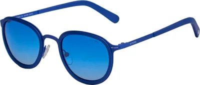 Image de Kypers JOSSIE Lunettes de soleil rondes en métal pour femmes