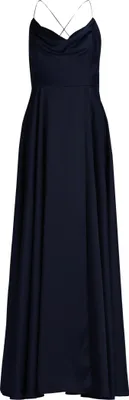 Produktbild von Vera Mont Kleid Lang ohne Arm 8541 Night Sky 38