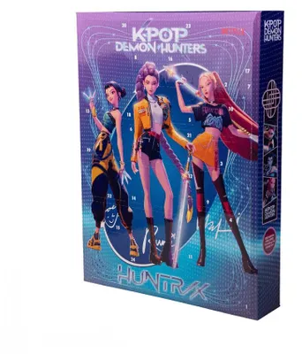 Zdjęcie produktu dla Kalendarz adwentowy KPop Demon Hunters - Trio