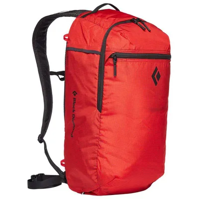 Produktbild von Black Diamond Trail Zip 18 Hyper Red One Size
