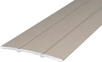 Produktbild von Übergangsprofil Alu edelstahl matt selbstklebend 38x900mm