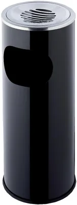 Obrázok produktu pre Helit H2516095, Kolo, 1,5 L, Čierna, Plast, Oceľ, 25 cm, 605 mm
