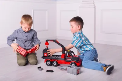 Produktbild von MAMMOET Müllwagen