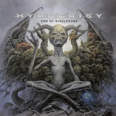 Zdjęcie produktu dla Hypocrisy - End Of Disclosure (CD)