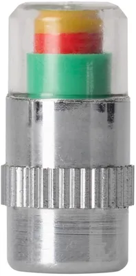 Imagen del producto de Oxford PSI, válvula de presión de neumáticos, modelo 34, compatible con neumáticos de 35-37
