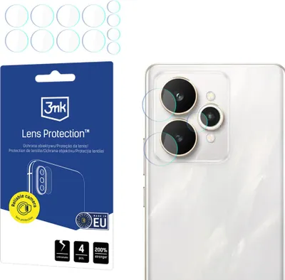 Image de Verre de protection d'objectif de caméra 3Mk pour Realme 15 5G