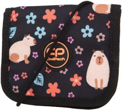 Produktbild von CoolPack - Kinder-Halstasche - NILL - CAPYBARA