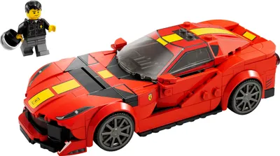 Zdjęcie produktu dla LEGO® Speed Champions 76914 Ferrari 812 Competizione