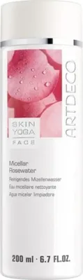 Zdjęcie produktu dla Artdeco Skin Yoga Face micelarna woda różana (200 ml)