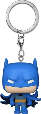 Image de DC Comics POP ! porte-clés vinyle 4 cm New Classics - Bat...