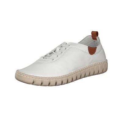 Produktbild von Gemini Damen Schnürschuh weiß Größe 40