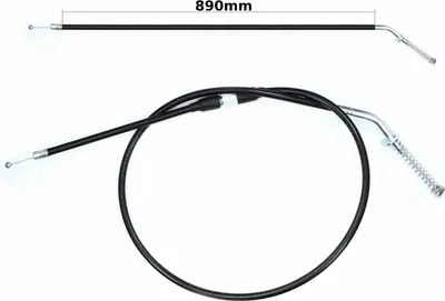 Obrázek produktu pro Brzdový Kabel Přední Atv 125 Hb
