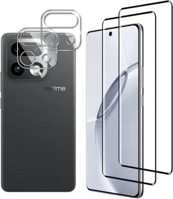 Productafbeelding van Screen Protector - Beschermfolie - Scherm Beschermen - Krasbestendig Glas - 2 Stuks - Transparant