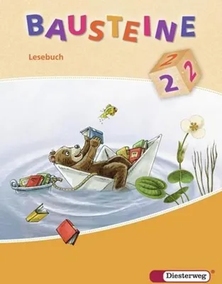 Immagine prodotto di Bausteine Lesebuch 2