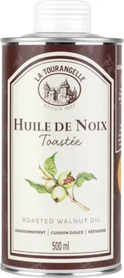 Produktbild von La Tourangelle - Huile de Noix Walnussöl 500ml