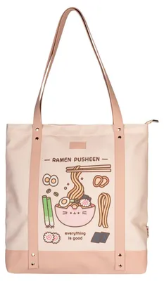 Produktbild von Grupo Erik Pusheen Sushi Roll Tasche    One Size