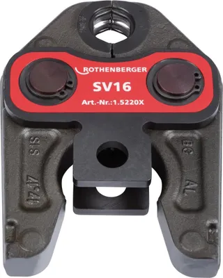 Produktbild von Rothenberger 015220X, 107 mm, 22 mm, 43 mm, 1,11 kg, 1,11 kg