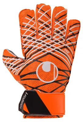 Zdjęcie produktu dla Uhlsport Uhlsport Starter Resist+ - fluo pomarańczowy/biały/czarny, Rozmiar:3,5