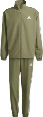 Produktbild von adidas M 3S WV TT TS Herren Trainingsanzug Tracksuit GK9950 : 5 Grösse - Bekleidung: 5
